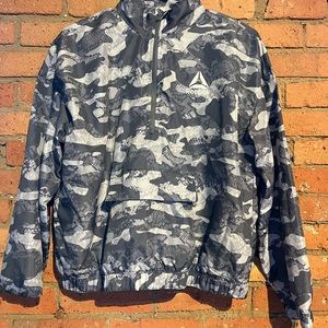 Reebok Windbreaker XS
